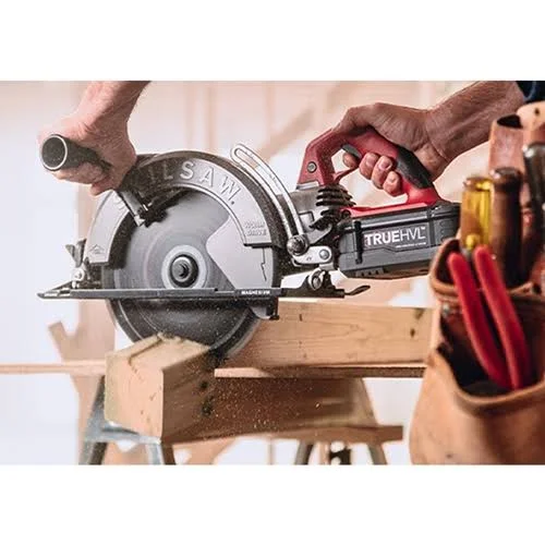 Skilsaw SPTH70M-11 10-1/4x22 TRUEHVL Cordless Worm Drive Saw with Battery