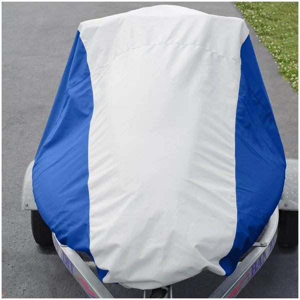 Budge Deluxe Waterproof 4 Stroke Jet Ski Cover (Blue/Gray) BA231213015