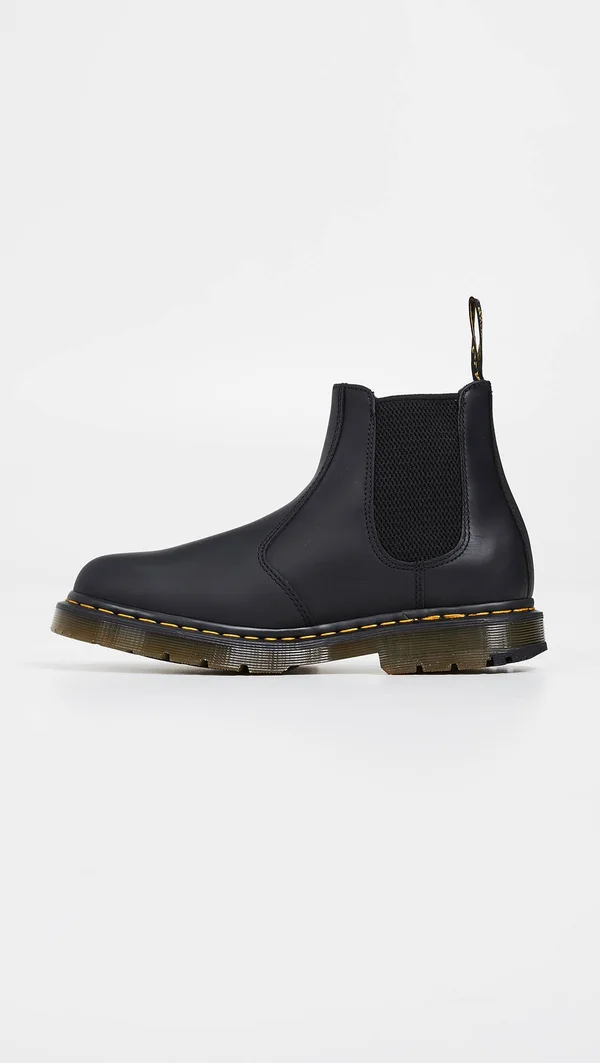 Dr. Martens 2976 Chelsea Boot - Black