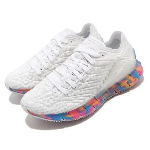 Reebok Shoes Zig Kinetica - FW6155 - White - 7.5