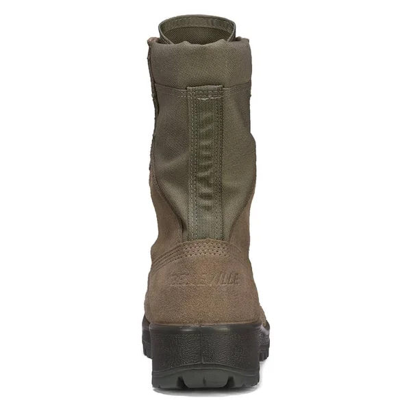 Belleville 600ST Hot Weather Steel Toe Boots (Sage)