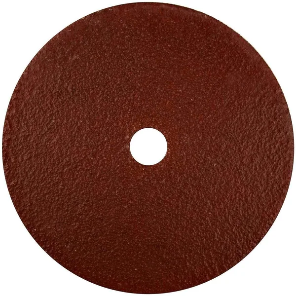Norton Gemini Metalite F220 Abrasive Disc - Fiber Backing, Aluminum Oxide, 7/8x22 Arbor, 7x22 Diameter, Grit 60 (Pack of 25)