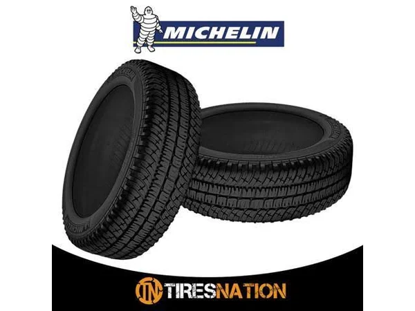 Michelin LTX A/T2 Tire (LT275/65R20 R)