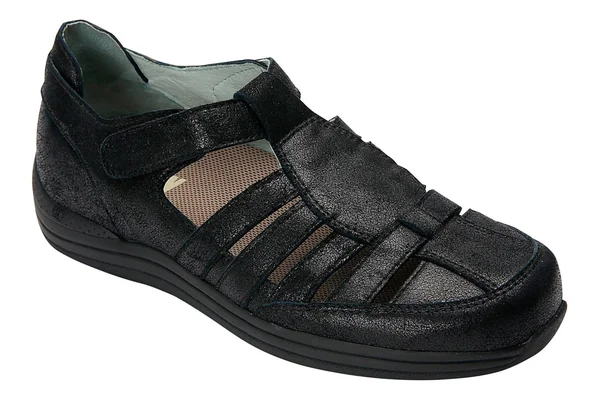 Drew Women's Ginger Fisherman Shoe, Size: 10, Black
