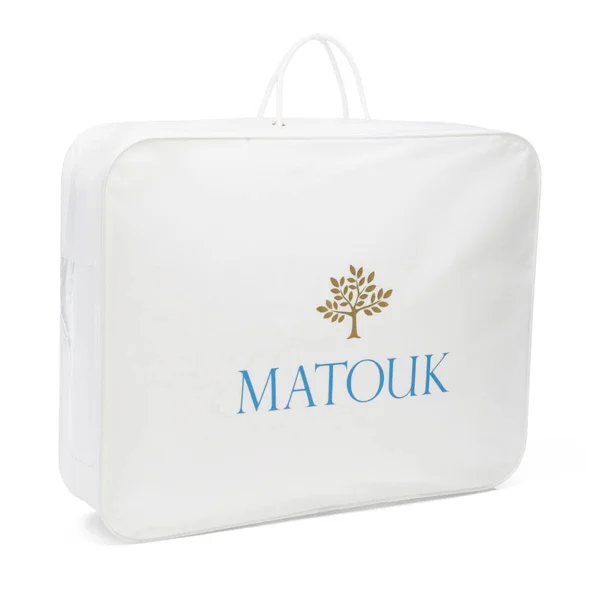 Matouk Libero Soft Down Alternative Pillow - King - White