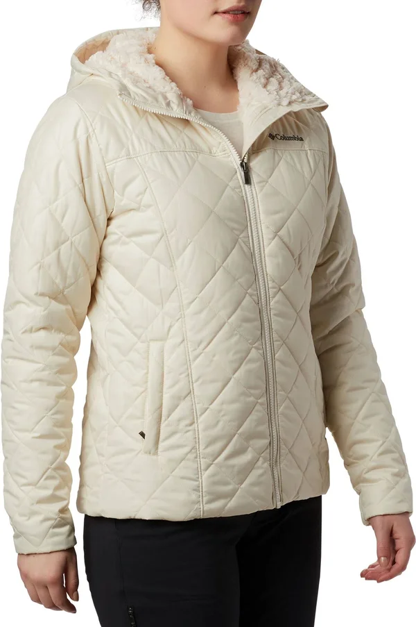 Columbia Women's Copper Crest Hooded Jacket