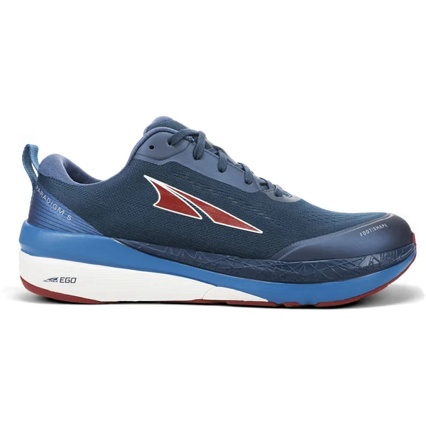 Altra Paradigm 5 - Men's - 8 - Blue Red