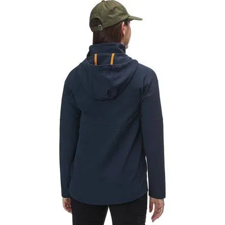 The North Face Tekno Ridge Hoodie - Women's Urban Navy/Urban Navy, Xs