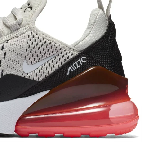 Nike Air Max 270 GS Light Bone Size 7