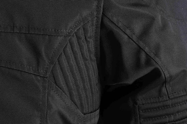 Furygan Titanium Motorcycle Textile Jacket - Black, Size XL