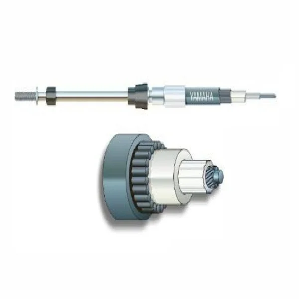 OEM Yamaha Outboard 16& Premier II Control Cable MAR-CABLE-16-SC