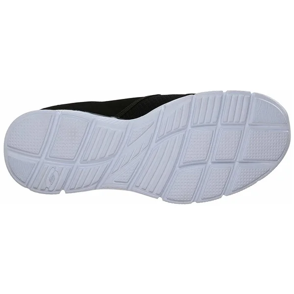 Skechers Sport Men's Equalizer Persistent Slip-On Sneaker - Black/White
