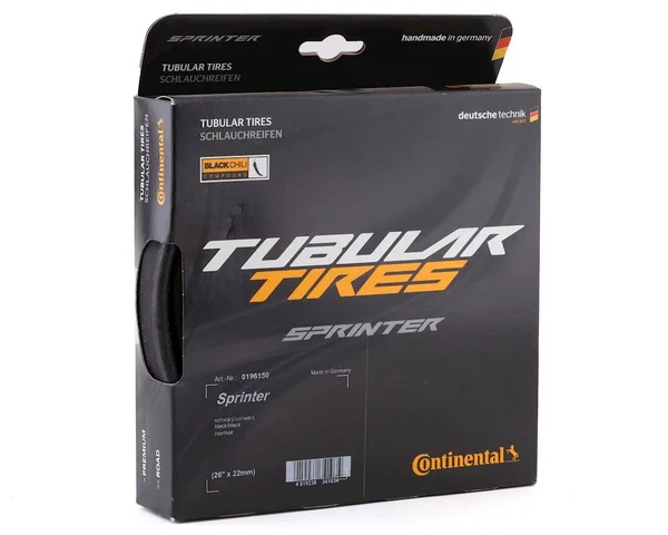 Continental Sprinter Tire - 650c Tubular