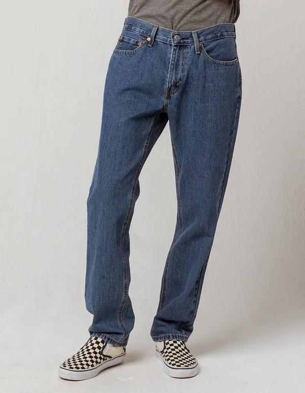 Levi&s Men's 541 Athletic Fit Jeans - Med Stonewash