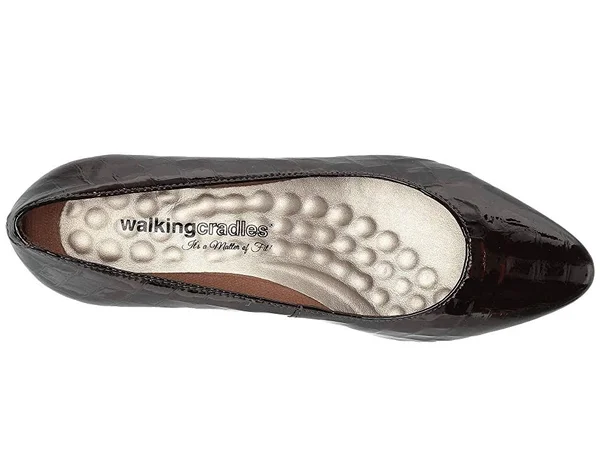 Walking Cradles Heidi 7 Women's Brown