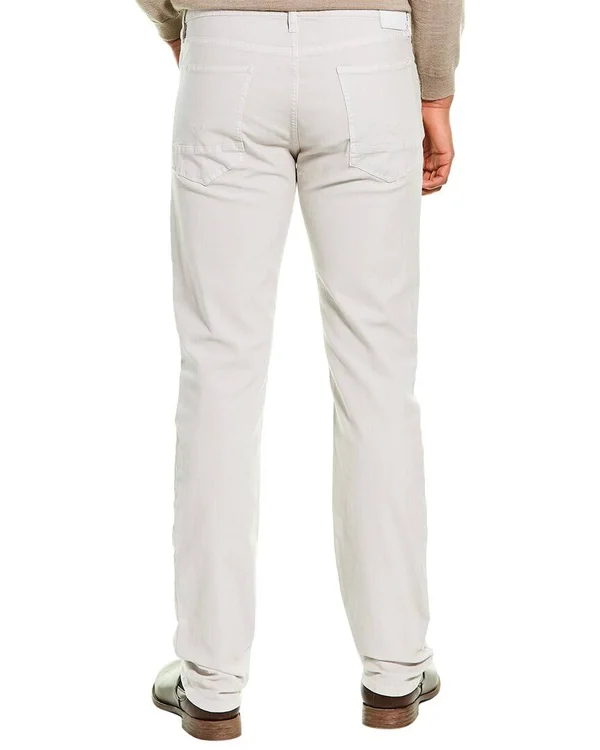 Hudson Jeans Blake Light Wash Slim Straight Leg Jean