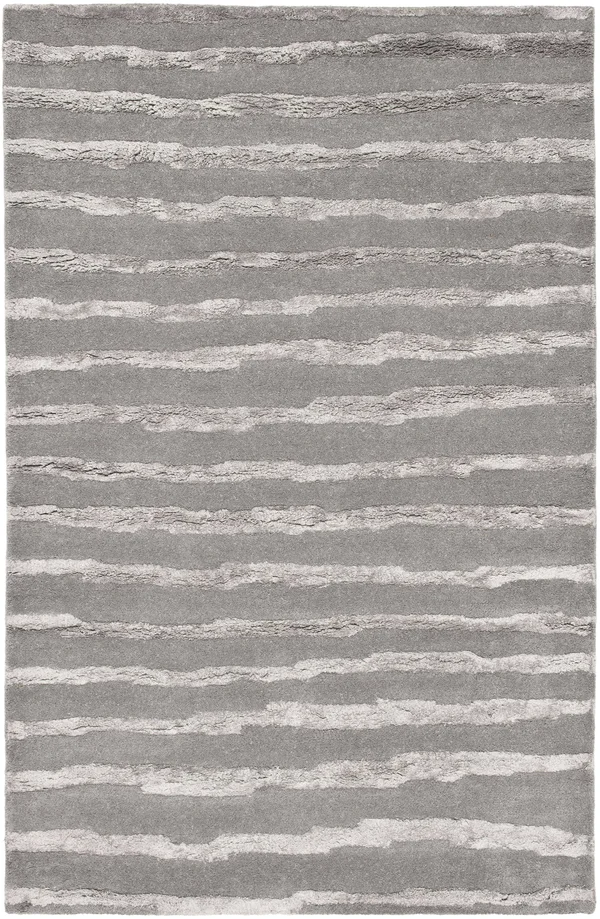 Safavieh Soho SOH519A 6&0x22 x 6&0x22 Square Grey Area Rug