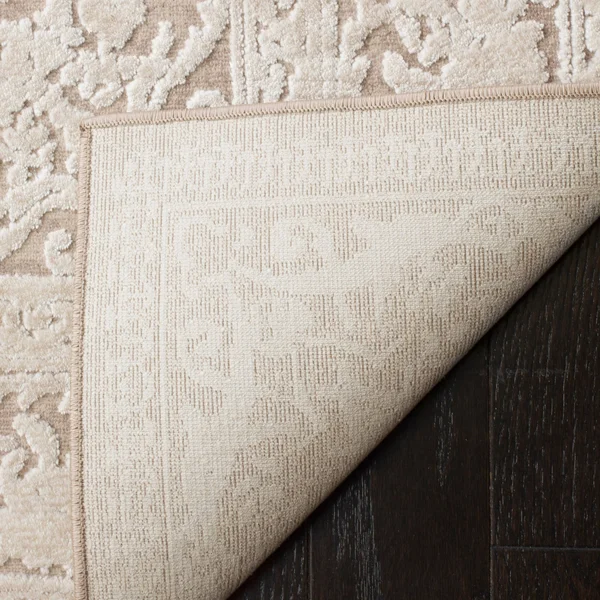 Safavieh Reflection Beige/Cream 3 ft. x 5 ft. Area Rug