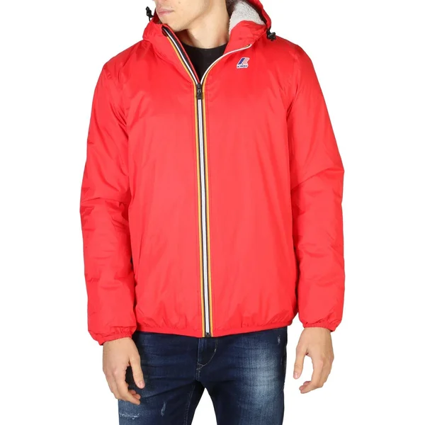 K-Way - LE-VRAI-K005DH0 Blue, S