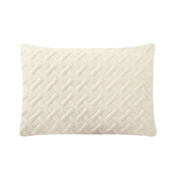 Chic Home Sabina 3 Piece Reversible Comforter Set - Size: Queen, Beige