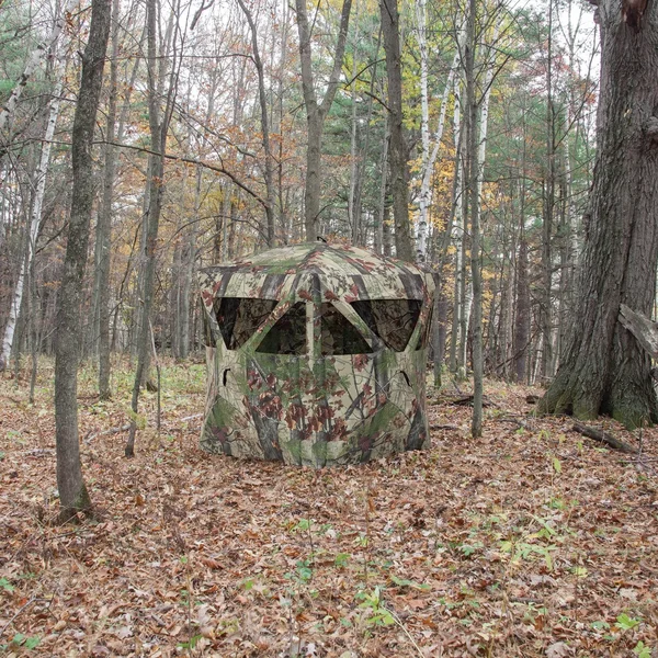 Barronett Blinds Radar Backwood Lightweight Pop Up Hunting Ground Blind (2 Pack)