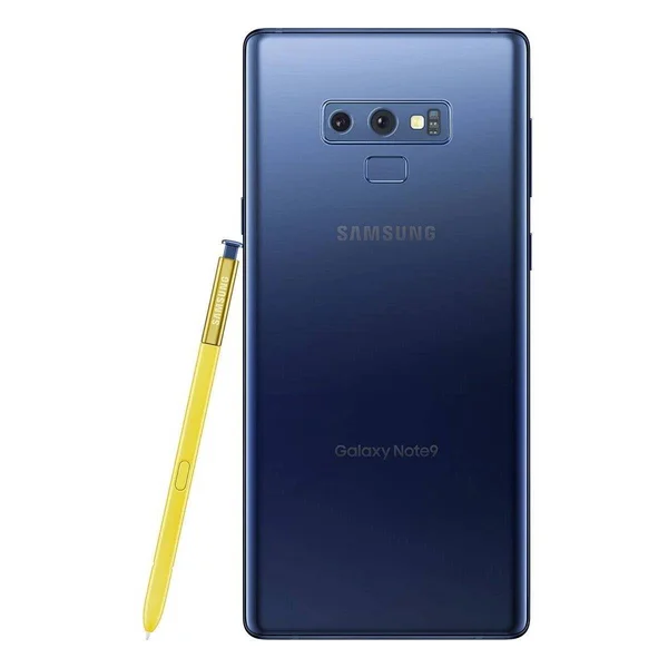 Samsung Galaxy Note9 N960u 128GB Unlocked 4G LTE Phone w/ Dual 12mp Camera