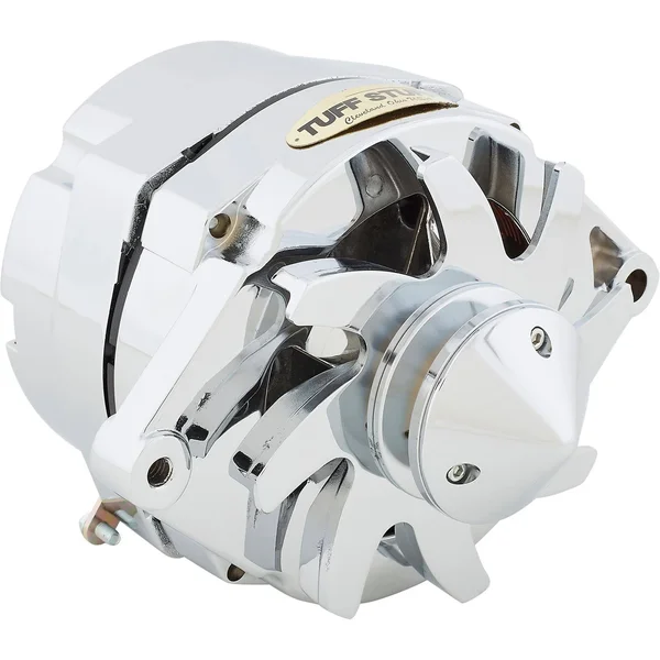 Tuff Stuff 7139FBULL Alternator (100 Amp GM 1 Wire V-Groove)