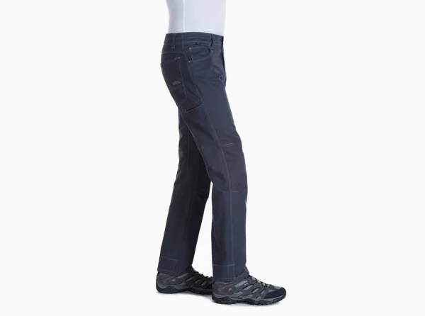 Kuhl Men's Free Rydr Pant - Dark Alloy, 40x32