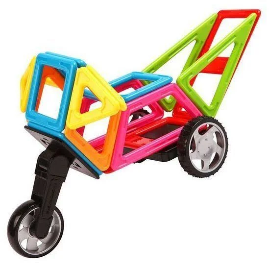 Magformers Magic Pop 25-Piece Set