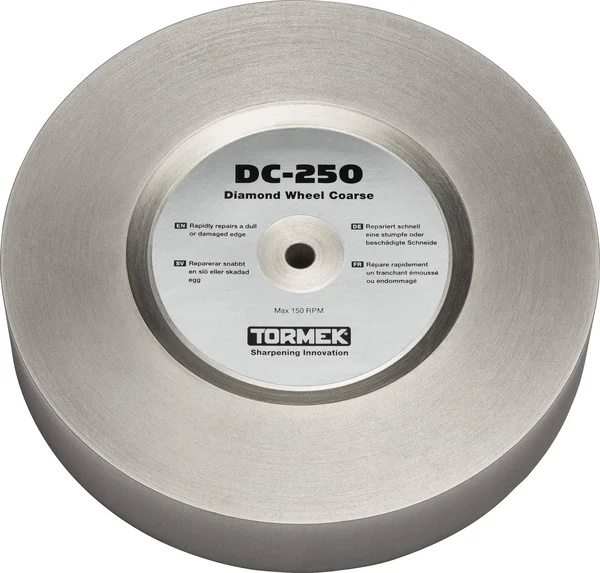 Tormek-tor-dc250 10 in. Diamond Wheel Coarse - 360 Grit