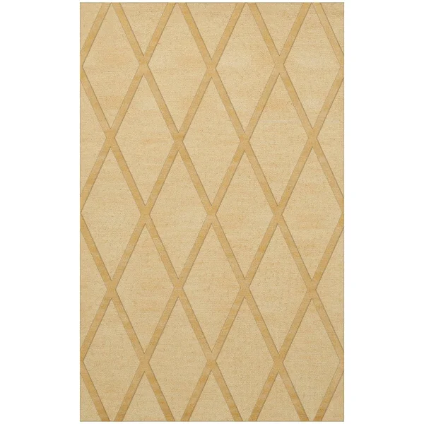 Dalyn Lemon Ice 4& x 6& DV11 Rug Dover Transitional Oval