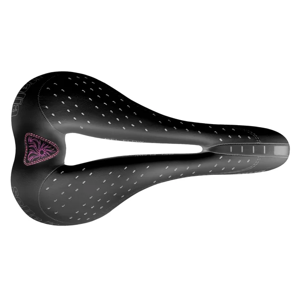 Selle Italia Diva Gel Flow Saddle, Black