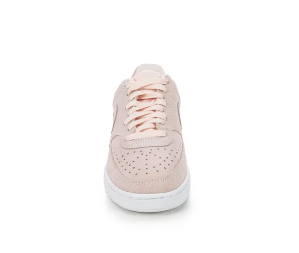 Nike Court Vision Low Women's Sneakers - Size: 10, Orange