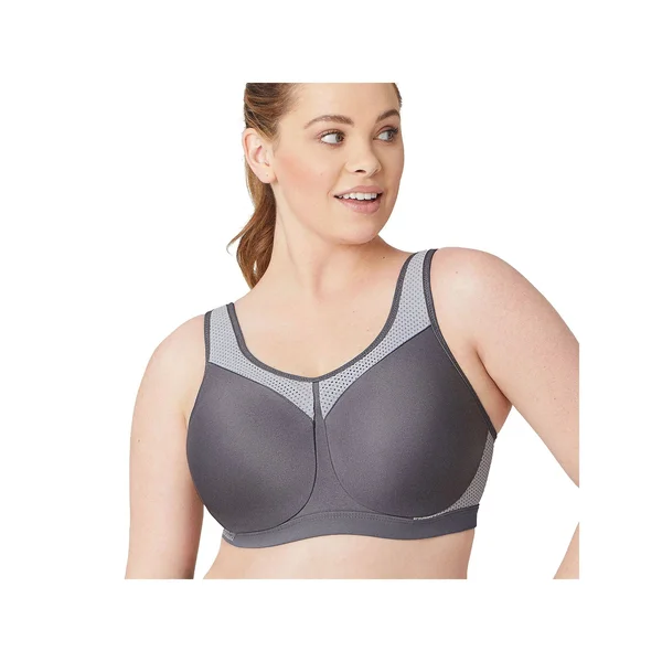 Glamorise High-Impact Underwire Sport Bra