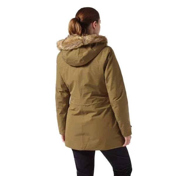 Craghoppers Women's Josefine Jacket - 4 - Kangaroo