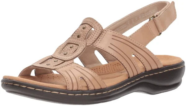 Clarks Leisa Vine 5.5 Women's Sand