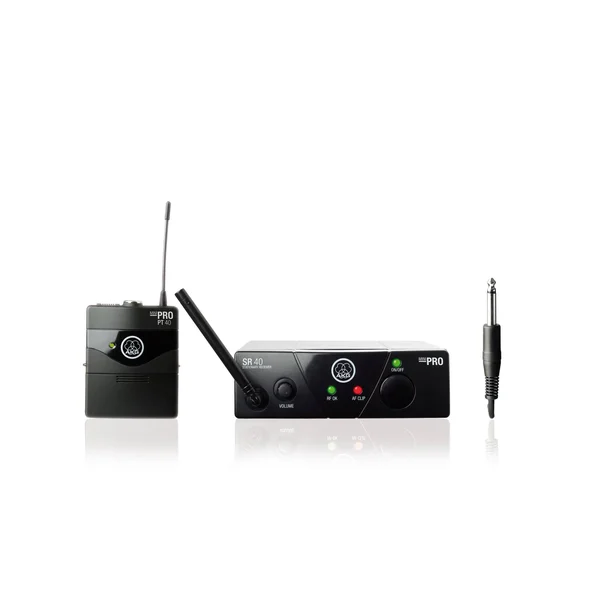 AKG WMS40 Mini Instrumental Wireless System