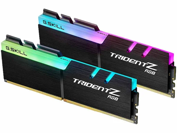 G.SKILL TridentZ RGB Series 32GB (2 x 16GB) 288-pin DDR4 SDRAM DDR4
