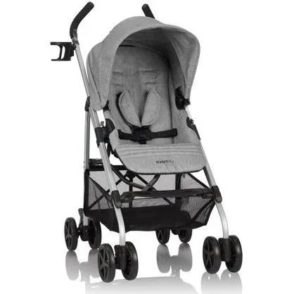 Evenflo Urbini Reversi Lightweight Stroller - Heather Grey, Size: 33