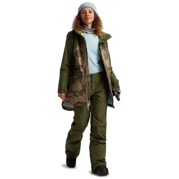 Burton Duffey GORE-TEX Pant - Women's Keef, XL