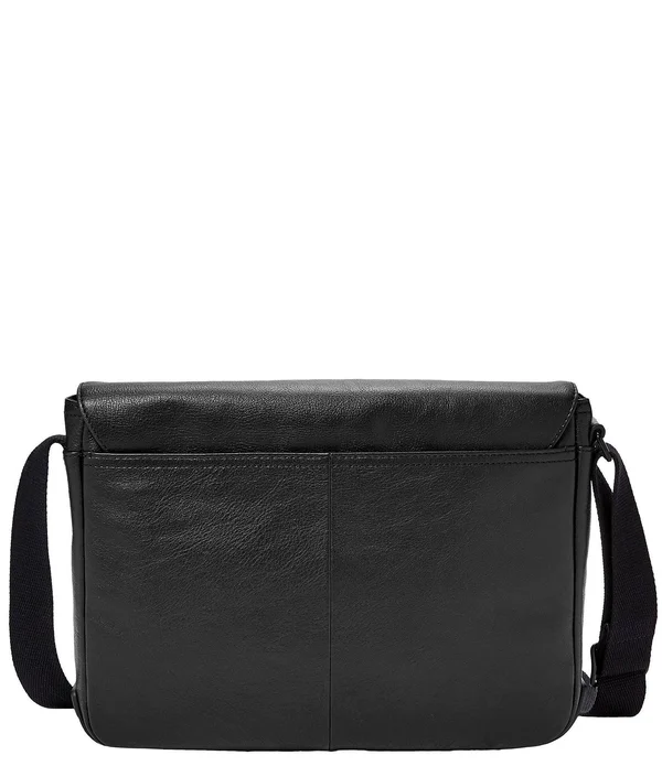 Fossil Buckner EW City Messenger Bag - Cognac