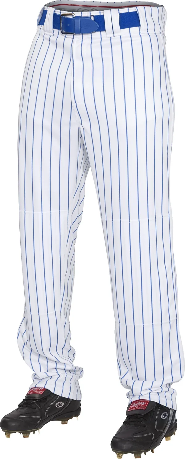 Rawlings Plated Pinstripe Adult Men's Baseball Pant PIN150