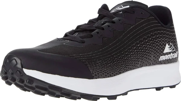 Columbia Women's Montrail F.K.T. Lite Trail-Running Shoes Black 8.5