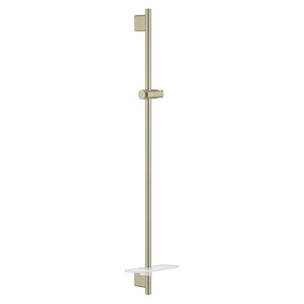 Grohe 26603EN0 Rainshower Smartactive 36x22 Shower Slide Bar Finish: Brushed Nickel