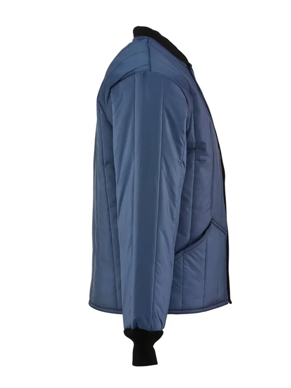 Refrigiwear Cooler Wear Freezer Jacket - X-Small - Navy