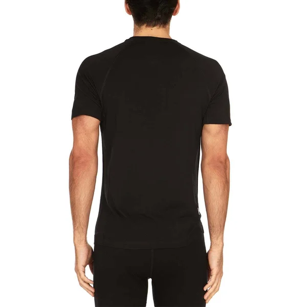 Minus33 Merino Wool 1201 Woolverino Men's Micro Weight Short Sleeve Crew