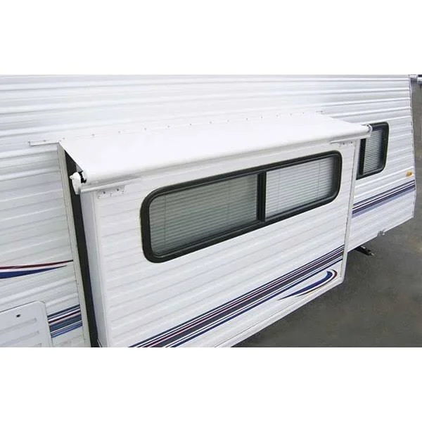 Carefree Dg1410042 Awning Fabric - White