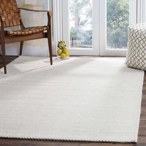 Safavieh Natura Ivory 5 ft. x 8 ft. Area Rug