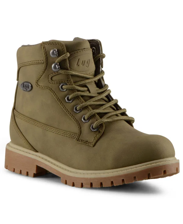 Lugz Mantle Hi 6-Inch Boot (Women's) - Size: 8.5, Pink