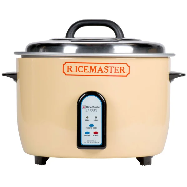 Town 57138 37 Cup Electric Rice Cooker, Warmer - 230V, 1950W